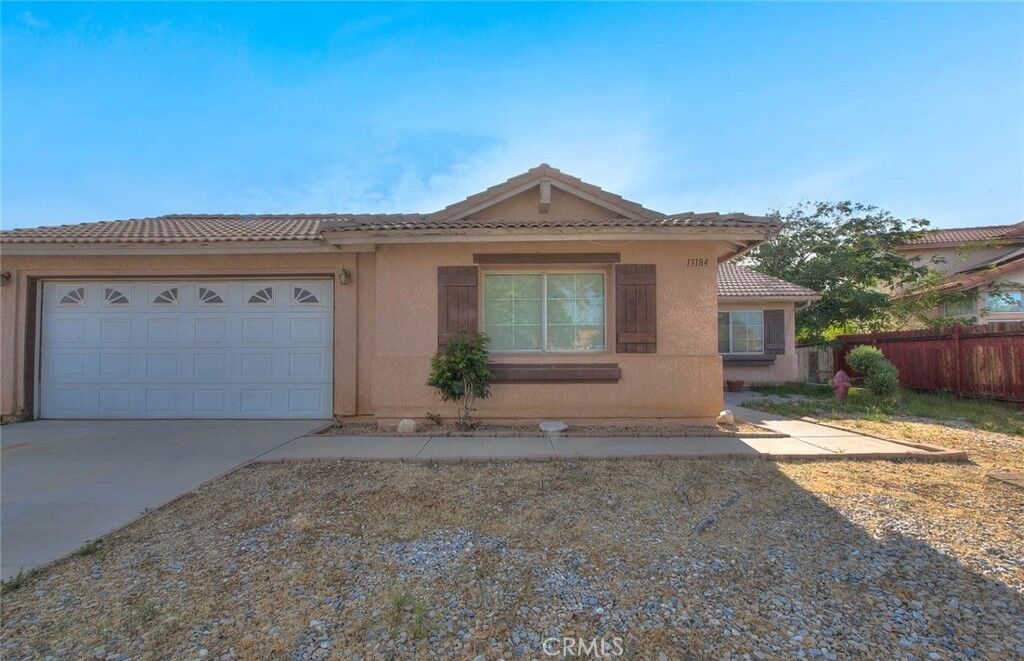 Property Photo:  13184 Cardinal  CA 92392 