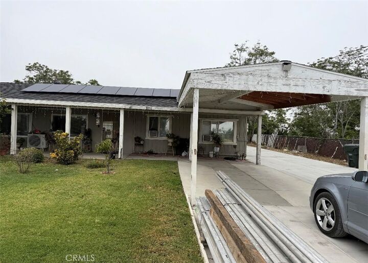 Property Photo:  W. Coast Boulevard  CA 92377 