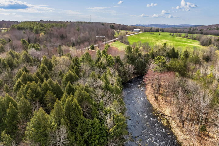 Property Photo: L10-A Livermore Falls Road ME 04938