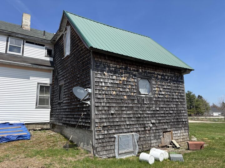 Property Photo: 1150 Eastbrook Road ME 04634