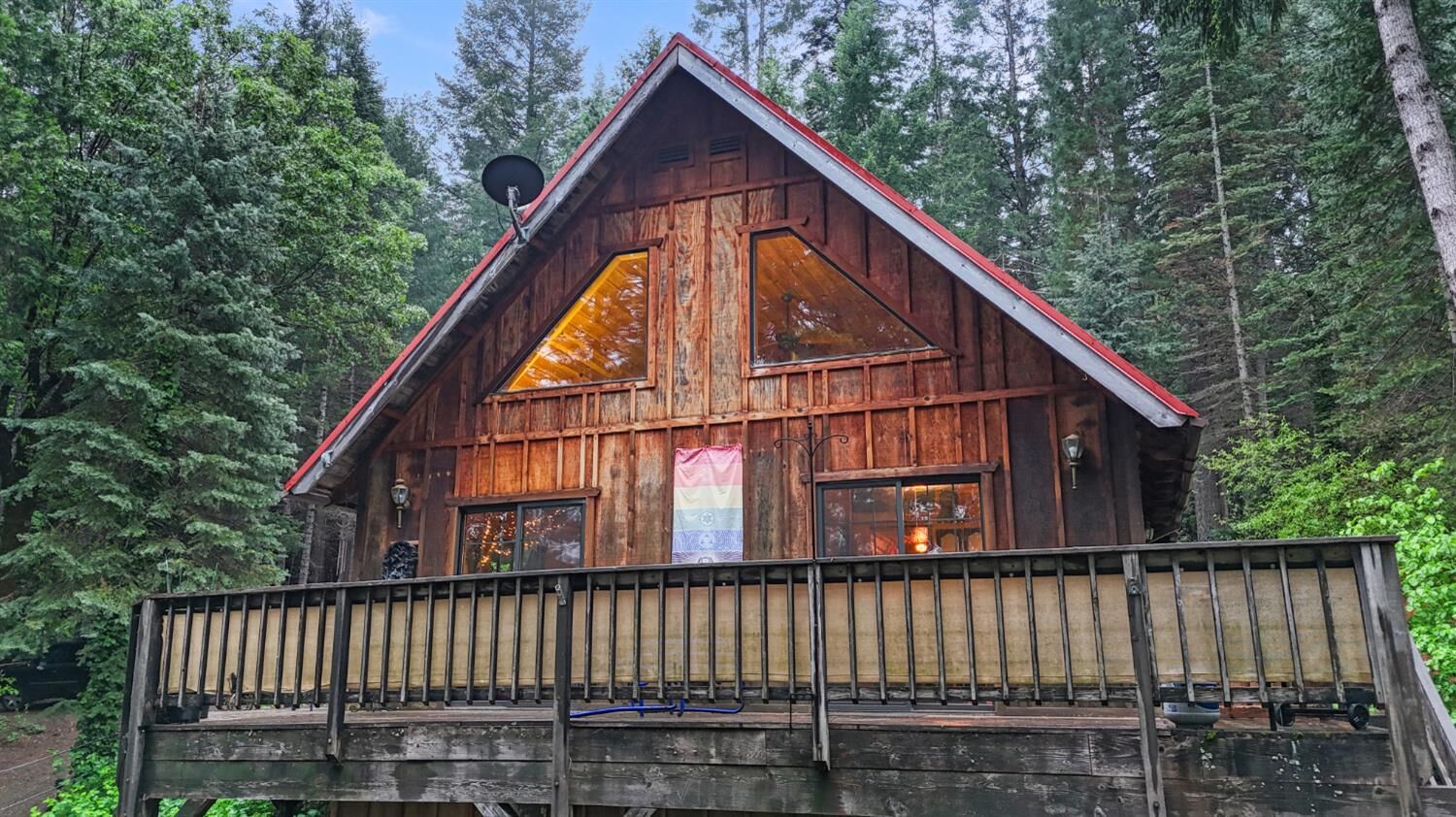 Property Photo: 9726 Ruff Hill Trail CA 95919