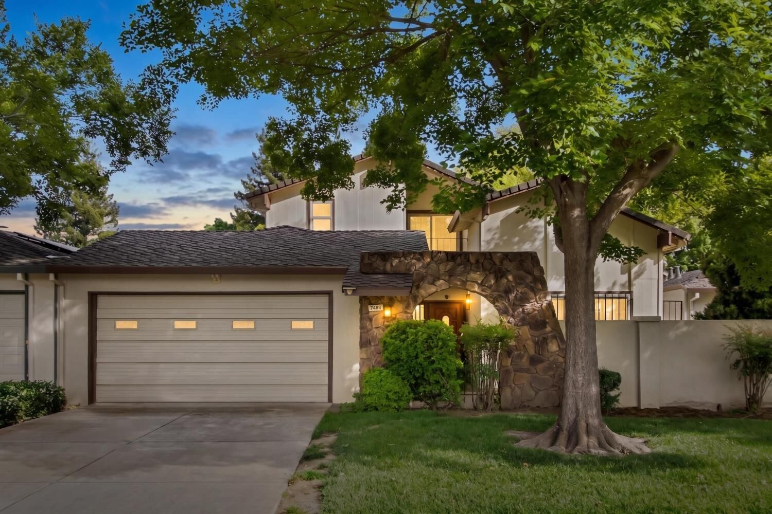 Property Photo:  5883 Kahara Court  CA 95822 