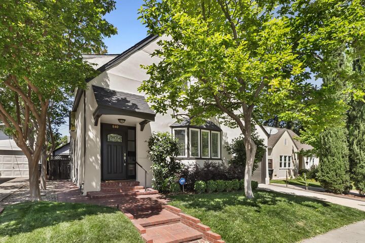 Property Photo:  640 40th Street  CA 95819 