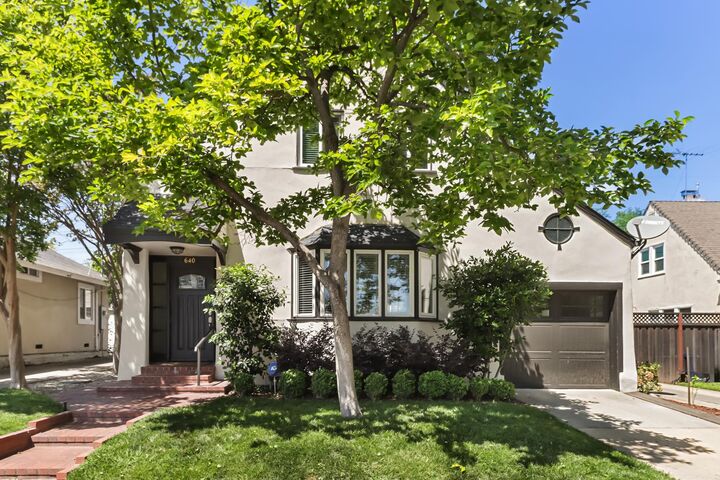 Property Photo:  640 40th Street  CA 95819 