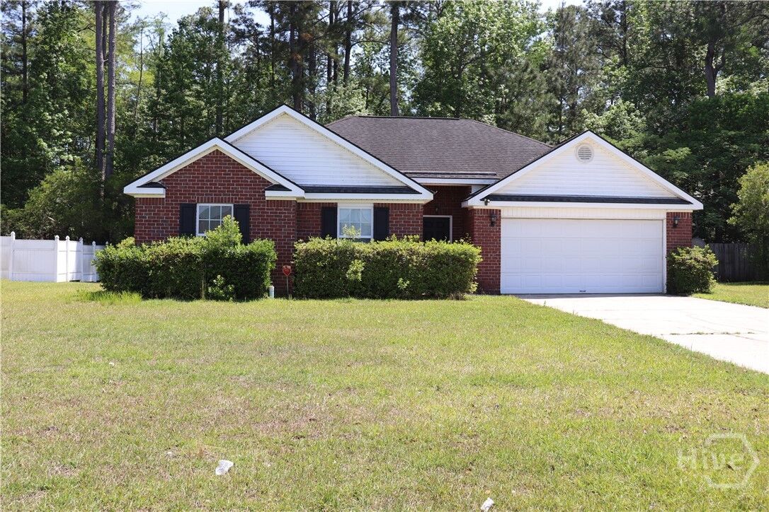 Property Photo:  126 Stonewalk Drive  GA 31326 