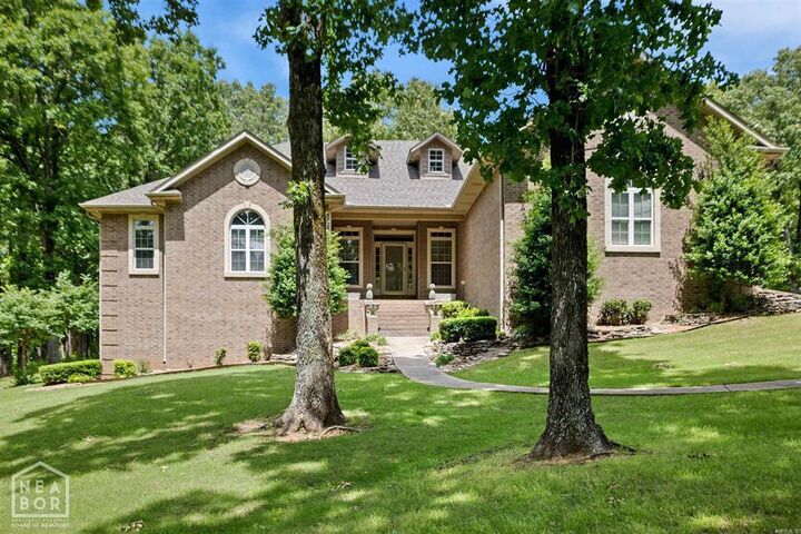Property Photo: 3898 County Road 318 AR 72416
