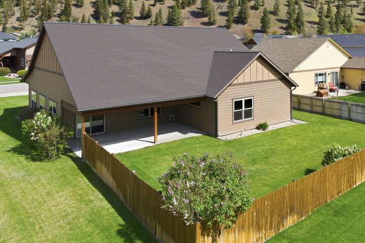 Property Photo:  7879 Cassidy Trail  MT 59847 