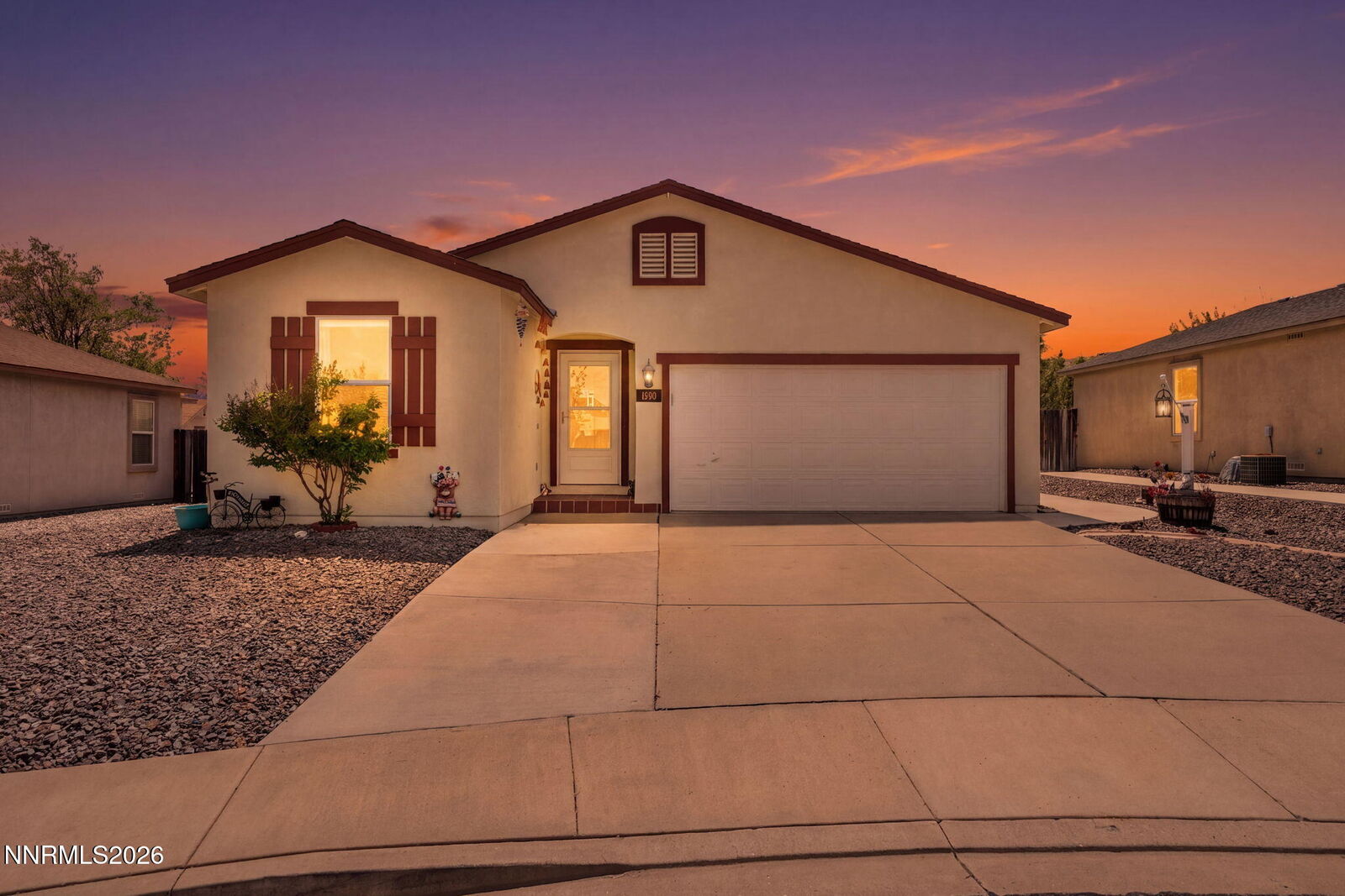 Property Photo:  1091 Still Brook Court  NV 89436 
