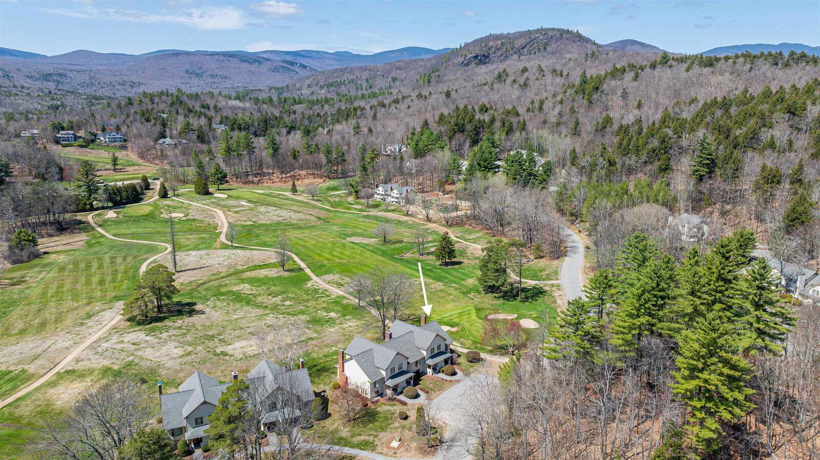 Property Photo:  31D Wentworth Hall Avenue  NH 03846 