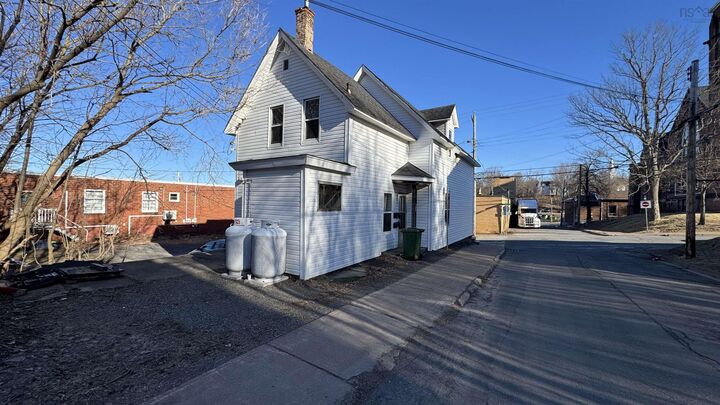 Property Photo: 203 Maclean Street NS B2H 4M7