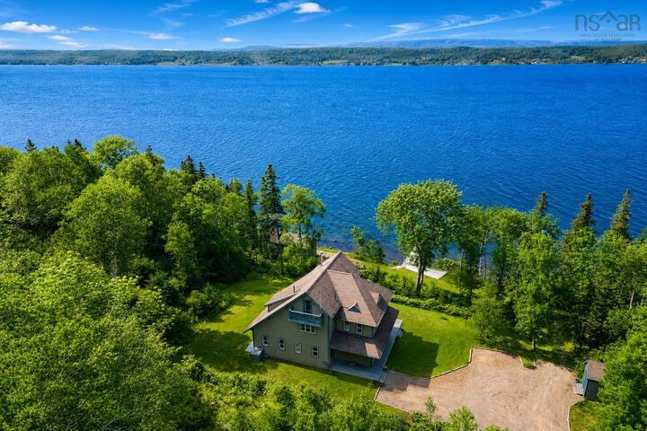 Property Photo: 4783 Washabuck Road NS B2C 1N0