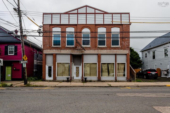 Property Photo: 21 Queen Street NS B0S 1C0