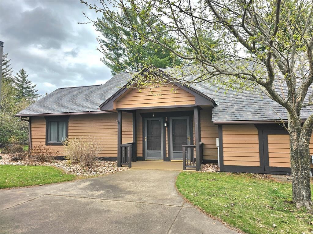 Property Photo:  7156 E County Road T 1  WI 54838 