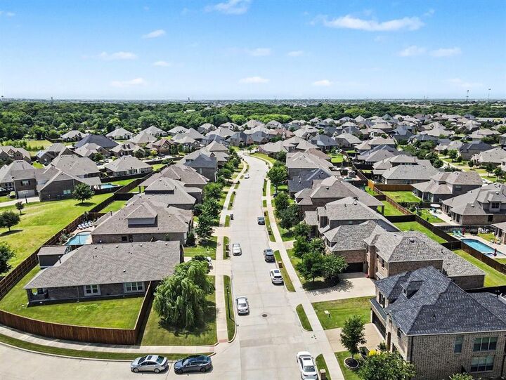 Property Photo: 1211 Great Meadows Drive TX 75098