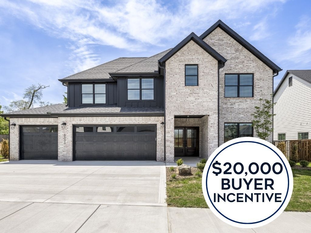 Property Photo:  6500 SW Dawning Path Street  AR 72713 
