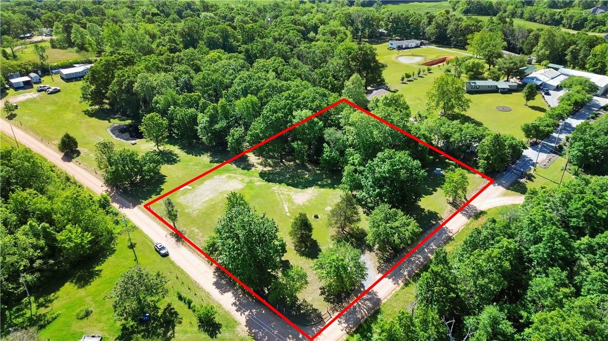 Property Photo:  Tract 1 Hide Away Lane  AR 72722 