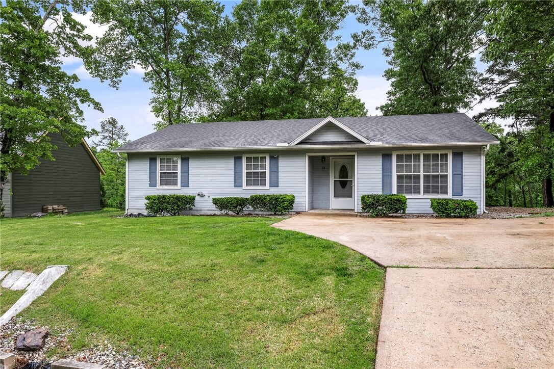 Property Photo:  12 Marisco Lane  AR 72715 