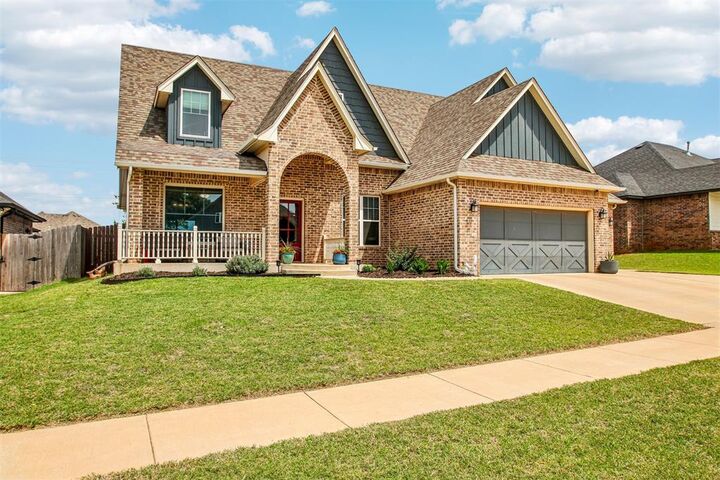 Property Photo:  11721 NW 108th Terrace  OK 73099 