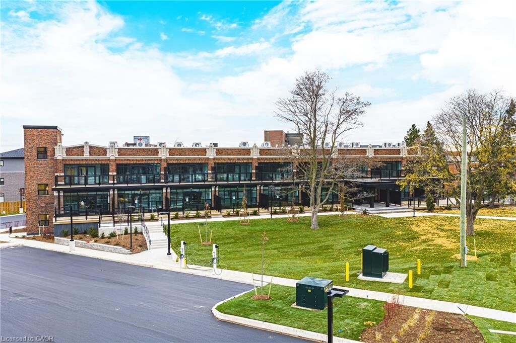Property Photo:  555 Sanatorium Road 302  ON L9C 2B1 