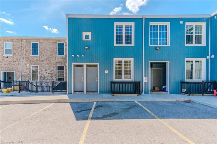 Property Photo:  58 Beverly Street 101  ON N1R 3Z7 