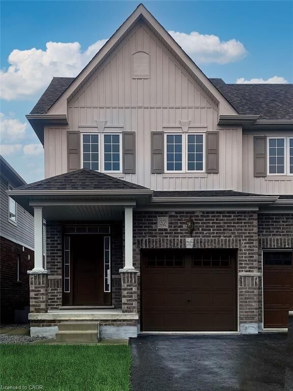 Property Photo: 32 Elsegood Drive ON N1L 1B3