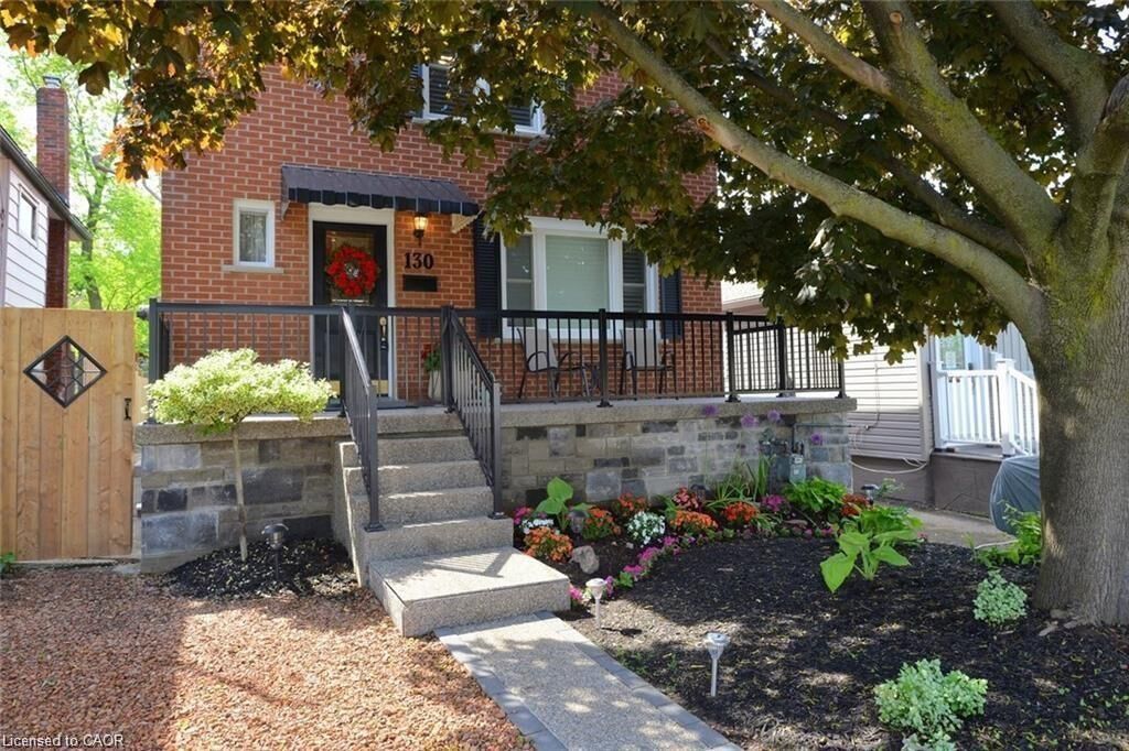 Property Photo:  130 East 18th Street 2  ON L9A 4P1 