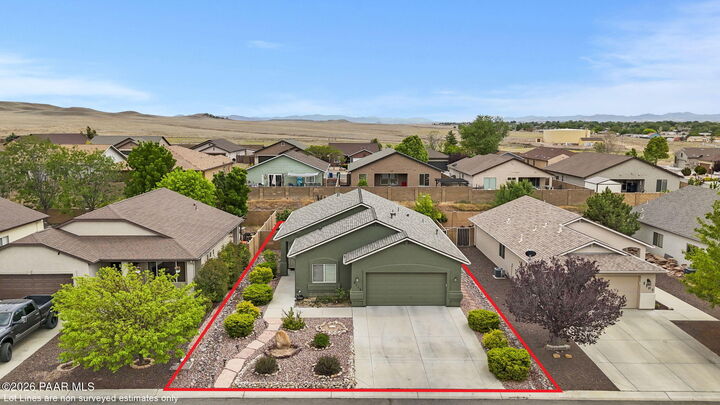 Property Photo:  2113 Touchstone Drive  AZ 86323 
