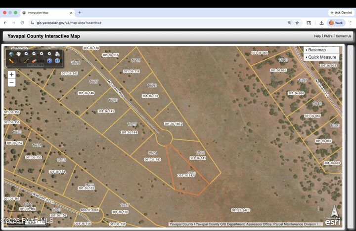 Property Photo:  32209 W Corona Way  AZ 86337 