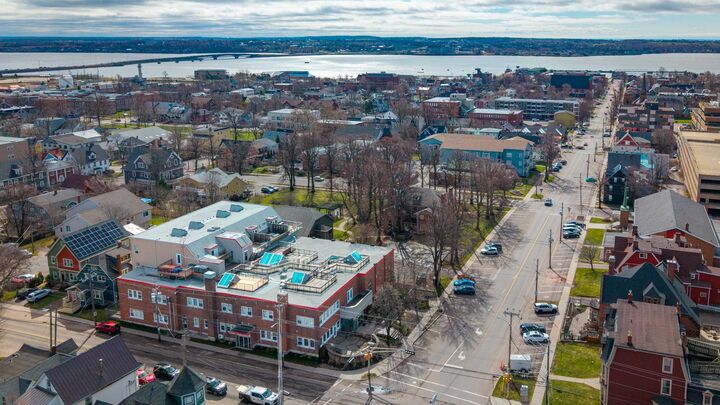 Property Photo: 7 252 Prince Street PE C1A 4S1