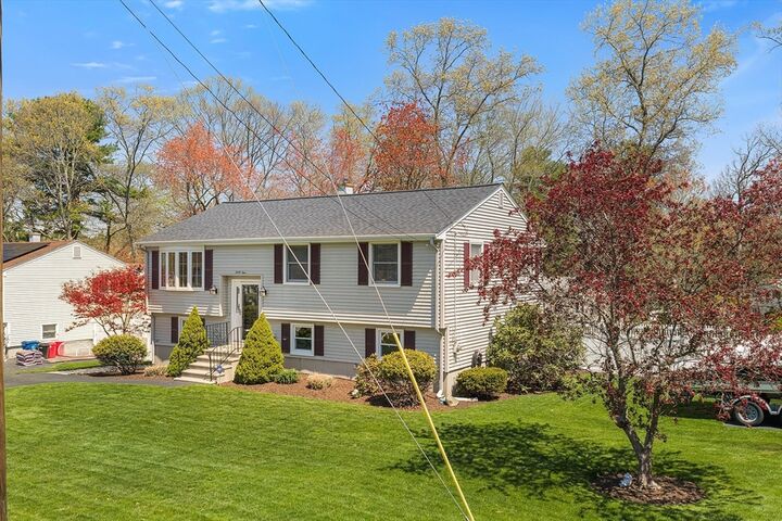 Property Photo:  34 Christina Avenue  MA 01821 