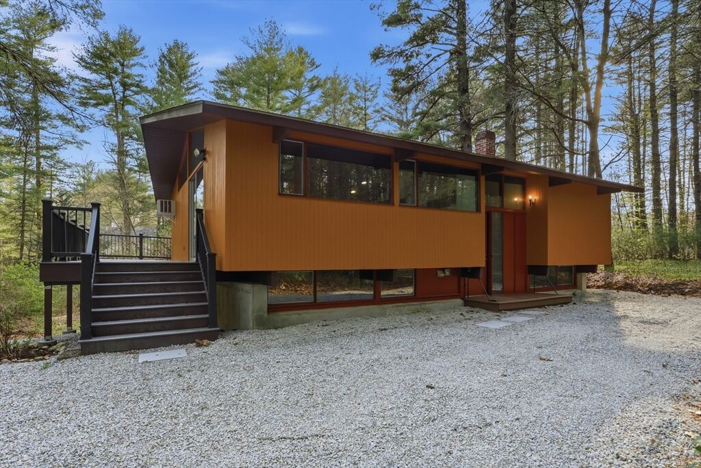 Property Photo:  234 Tophet Road  MA 01741 