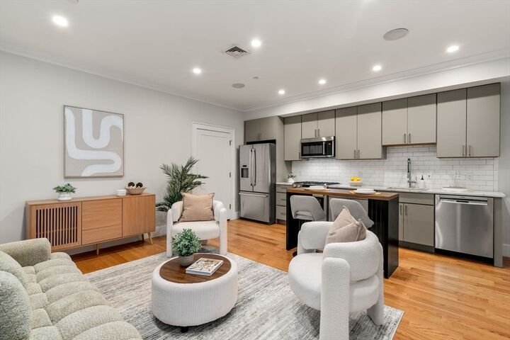 Property Photo:  17 Vinton Street 1  MA 02127 
