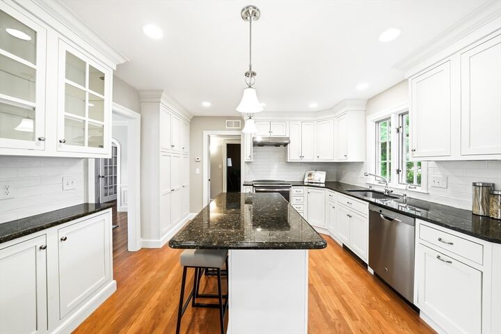 Property Photo:  28 Homer Rd  MA 02478 