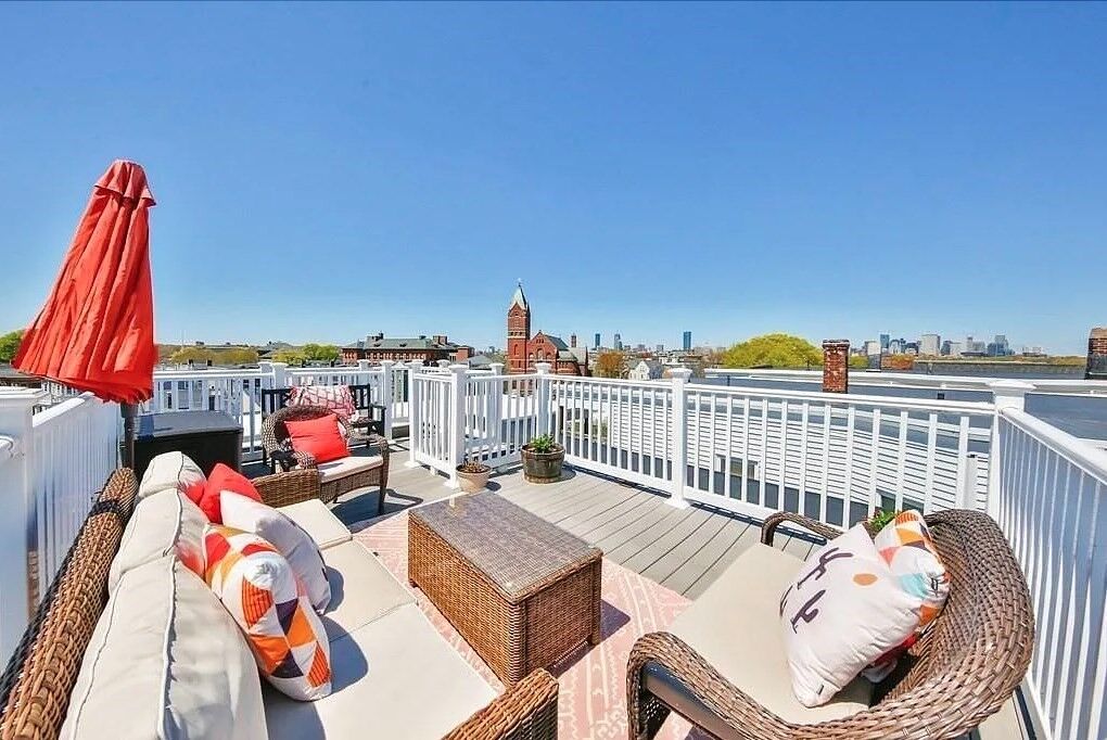 Property Photo:  22 Buttonwood St 3  MA 02125 