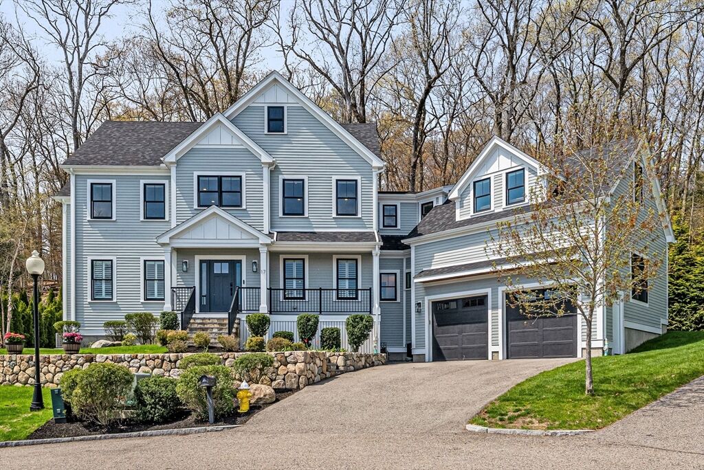 Property Photo:  17 Sunrise Terrace  MA 02492 
