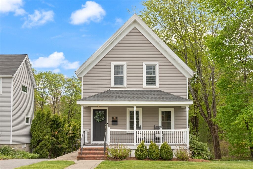 Property Photo:  116 Center Street  MA 02356 