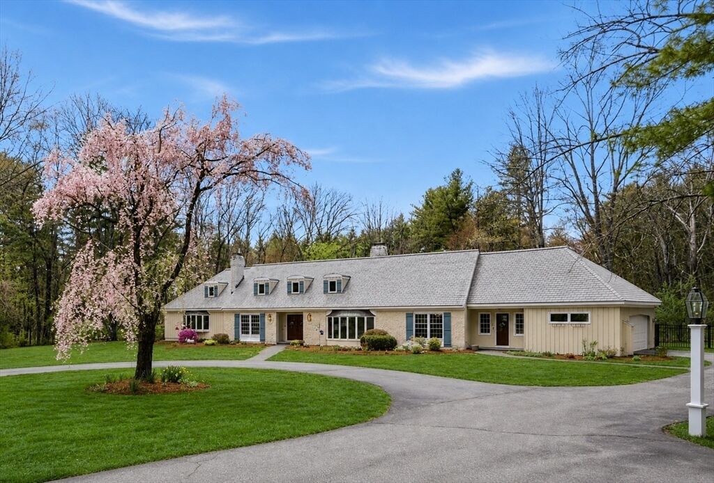 Property Photo:  167 South Street  MA 01741 