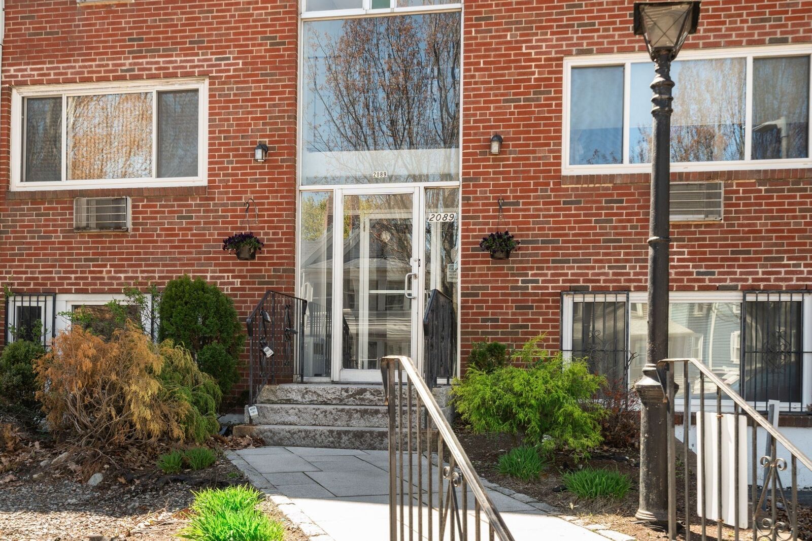 Property Photo: 2089 Dorchester Ave Unit 2 MA 02124