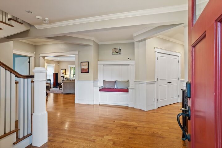 Property Photo:  5 Walnut Street  MA 02421 