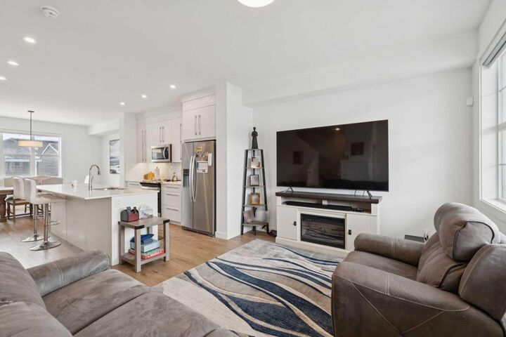 Property Photo:  226 Dawson Way  AB T1X 2R5 