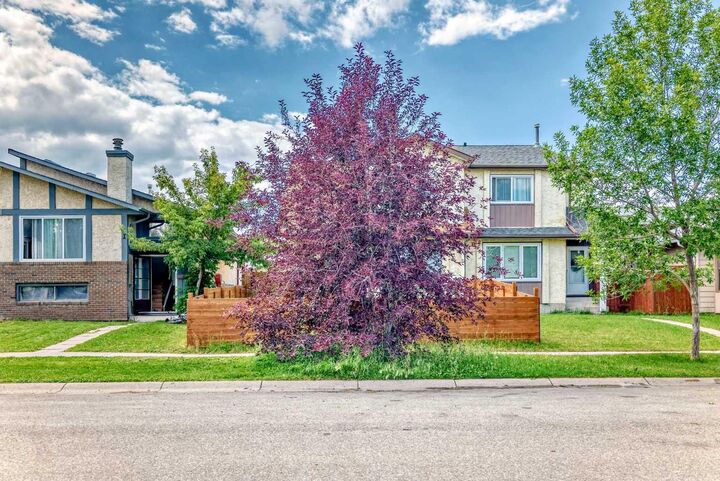 Property Photo: 4821 60 Street NE AB T1Y 5B8
