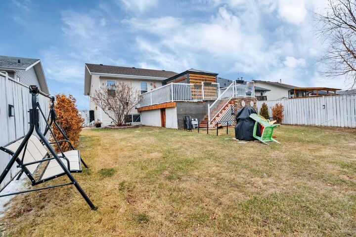 Property Photo:  17 Keast Way  AB T4P 3Z3 