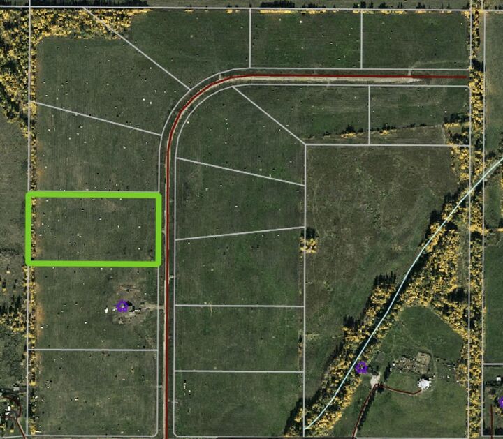 Property Photo: Block 2 Lot 3 Eastwood Ridge Estates AB T7S 2A2