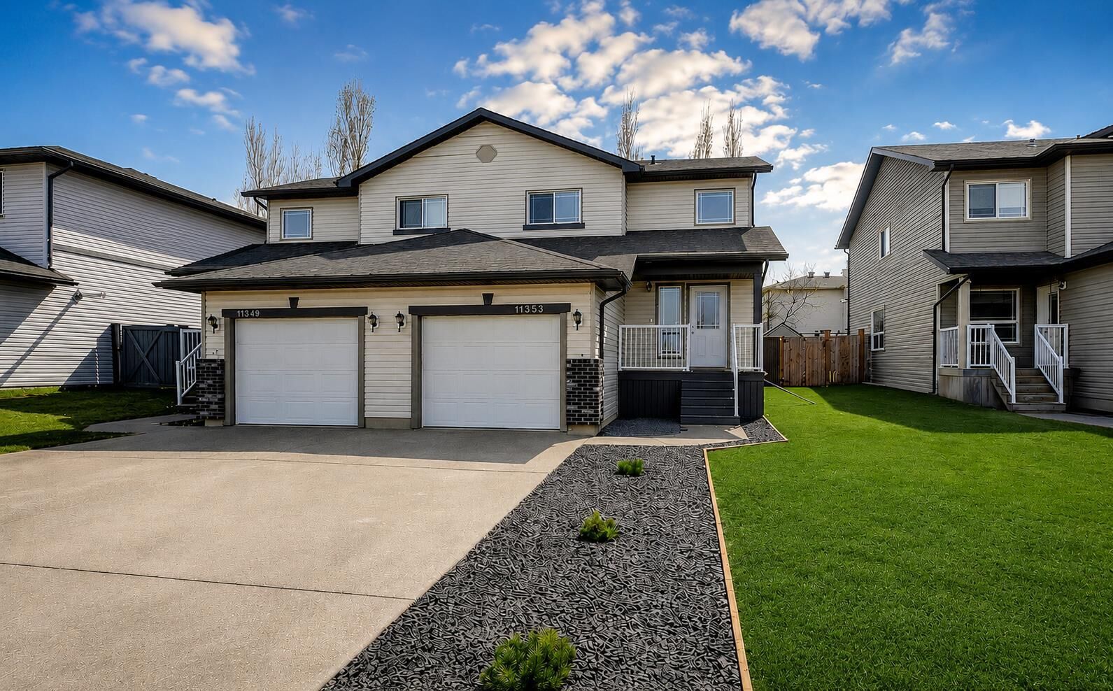 Property Photo:  11353 82 Avenue  AB T8W 0A7 