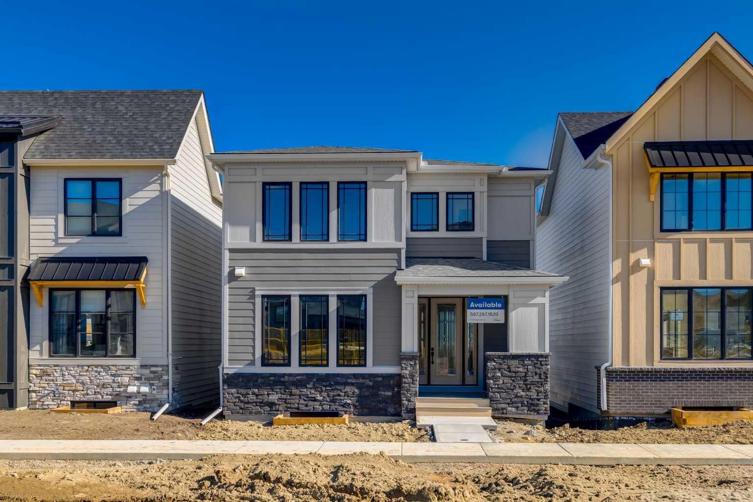 Property Photo: 26 Alpine Gardens SW AB T2Y 0W3