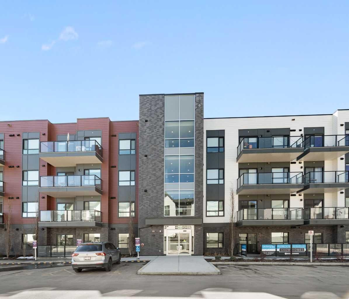 Property Photo: 20295 Seton Way SE 6103 AB T3M 3Y7