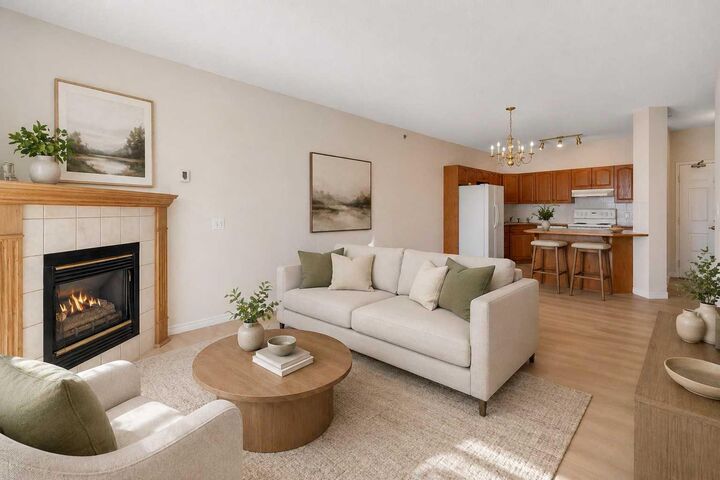 Property Photo: 4835 Dalhousie Drive NW 203 AB T3A 5R7