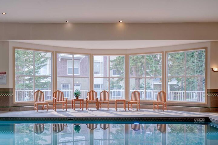 Property Photo:  3651 Marda Link SW 206  AB T3T 6J7 