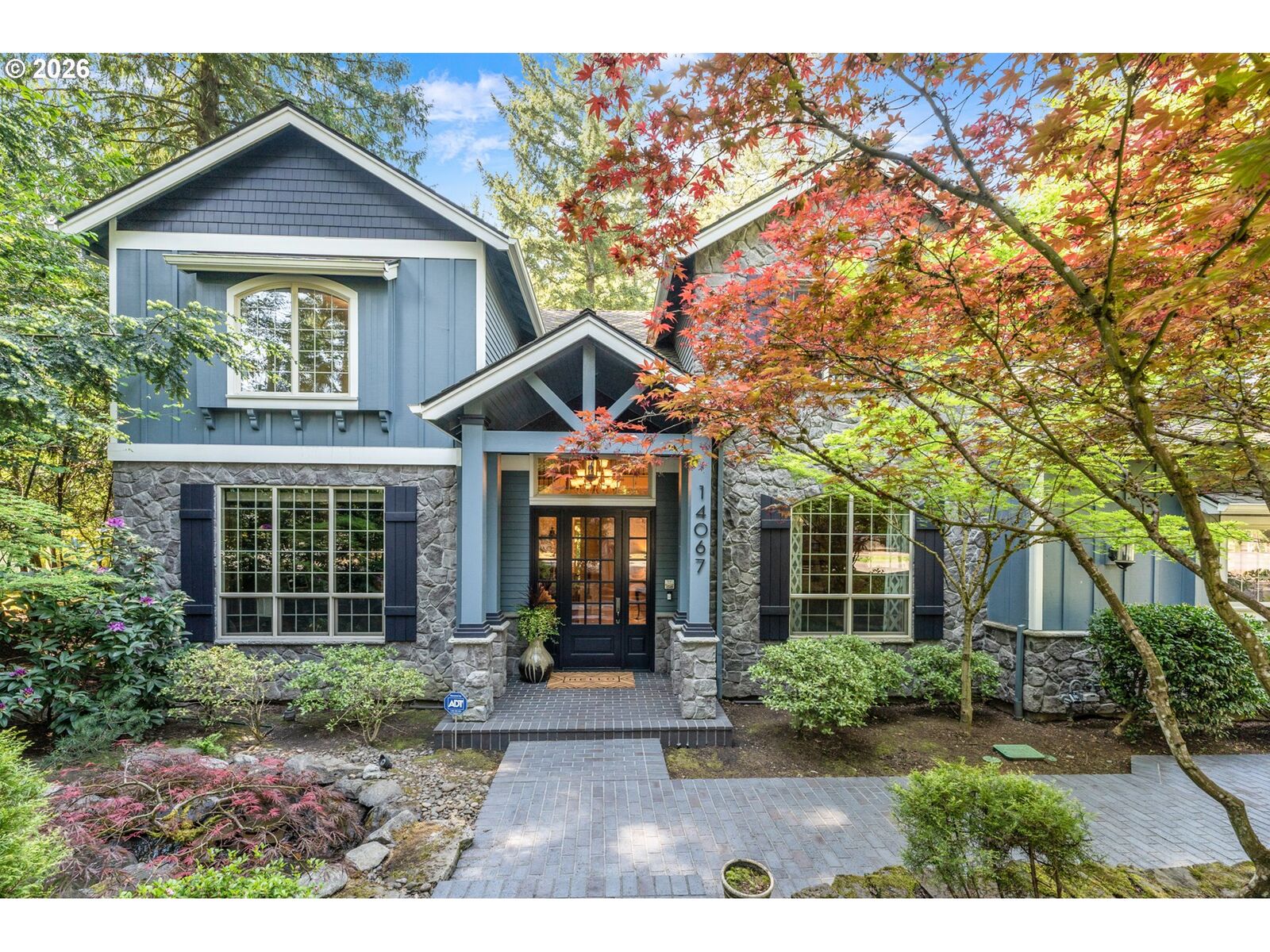 Property Photo:  14067 Goodall Rd  OR 97034 