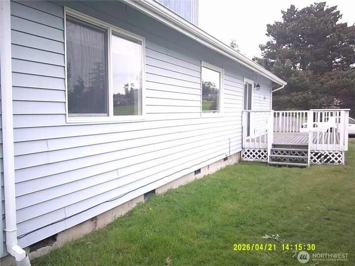 Property Photo:  8216  Chehalis Road  WA 98230 